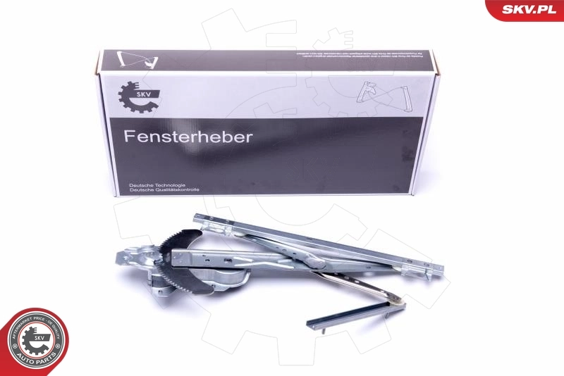 Window Regulator